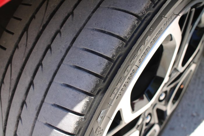 2021 Suzuki Swift Sport