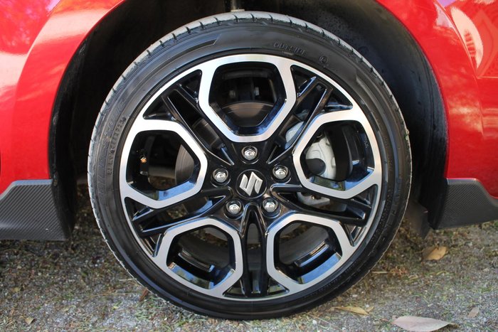 2021 Suzuki Swift Sport