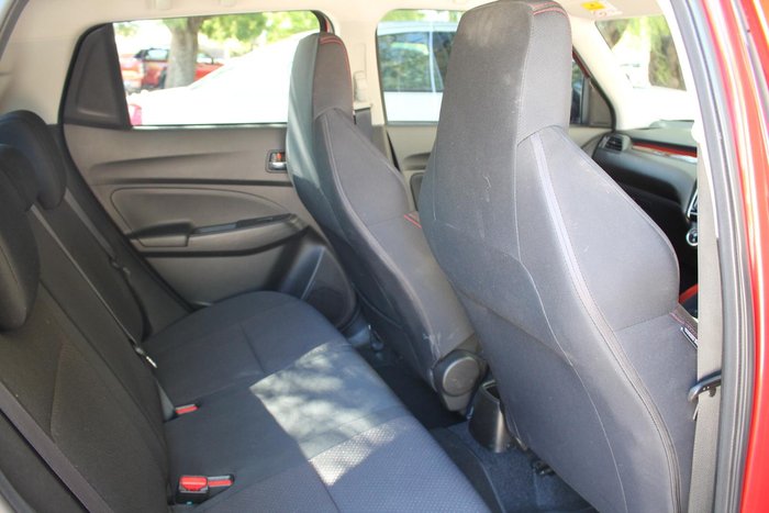 2021 Suzuki Swift Sport