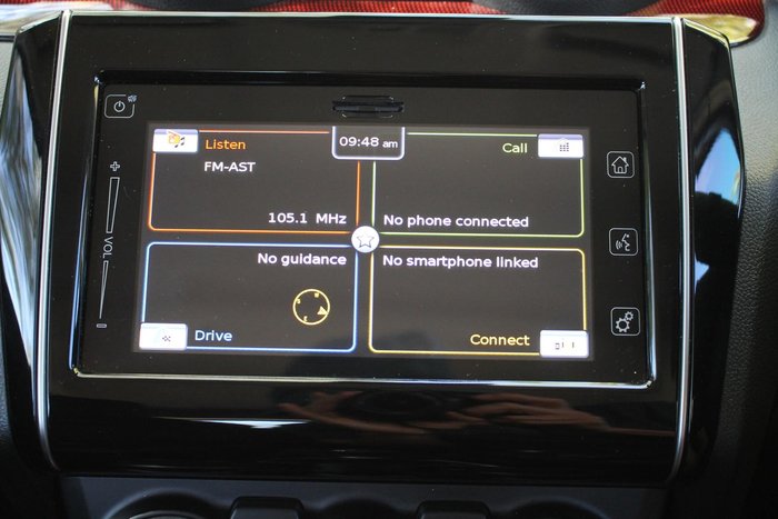 2021 Suzuki Swift Sport