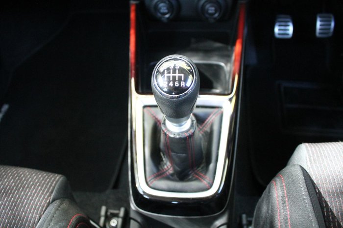 2021 Suzuki Swift Sport