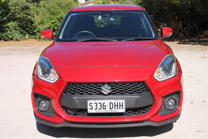 2021 Suzuki Swift Sport