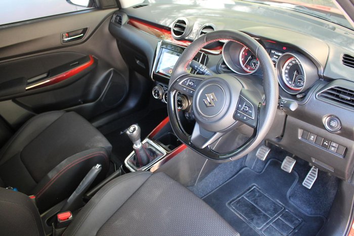 2021 Suzuki Swift Sport