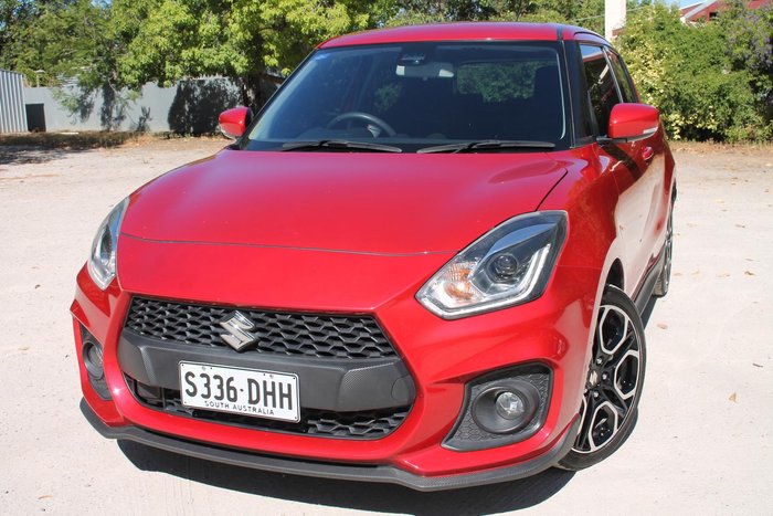 2021 Suzuki Swift Sport