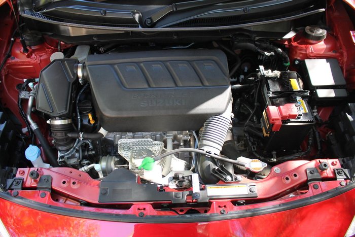 2021 Suzuki Swift Sport