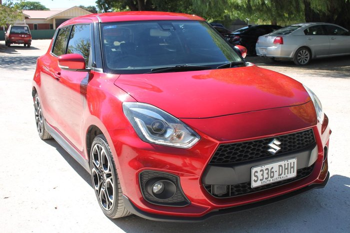 2021 Suzuki Swift Sport