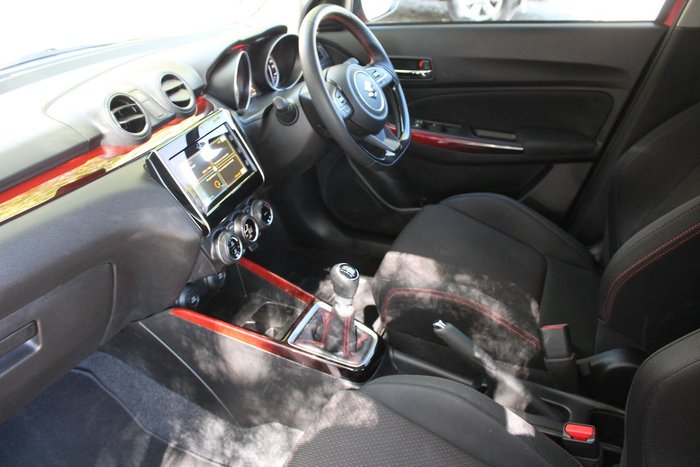 2021 Suzuki Swift Sport