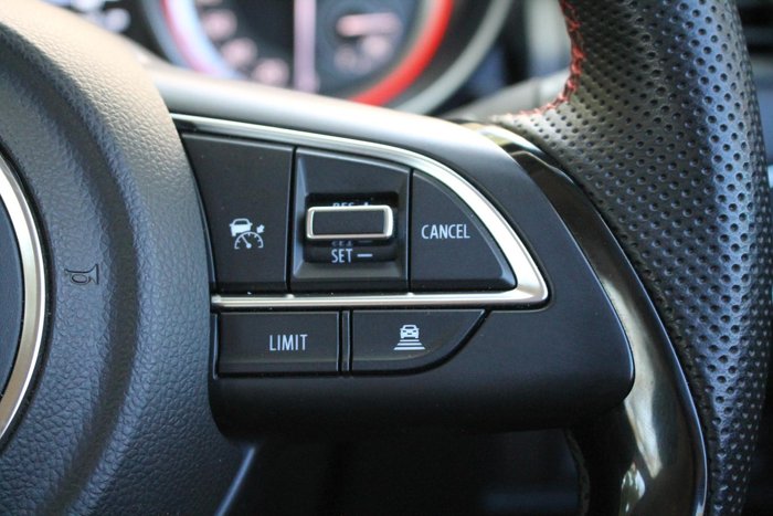 2021 Suzuki Swift Sport