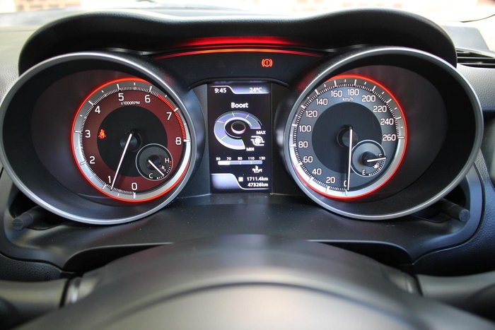 2021 Suzuki Swift Sport