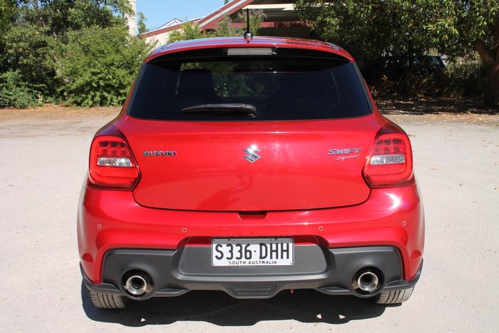 2021 Suzuki Swift Sport