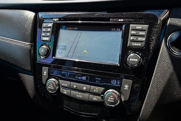 2020 Nissan X-TRAIL Ti