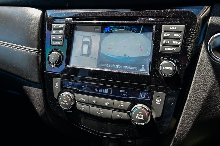 2020 Nissan X-TRAIL Ti