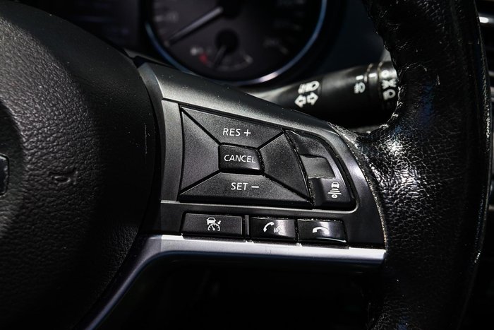 2020 Nissan X-TRAIL Ti