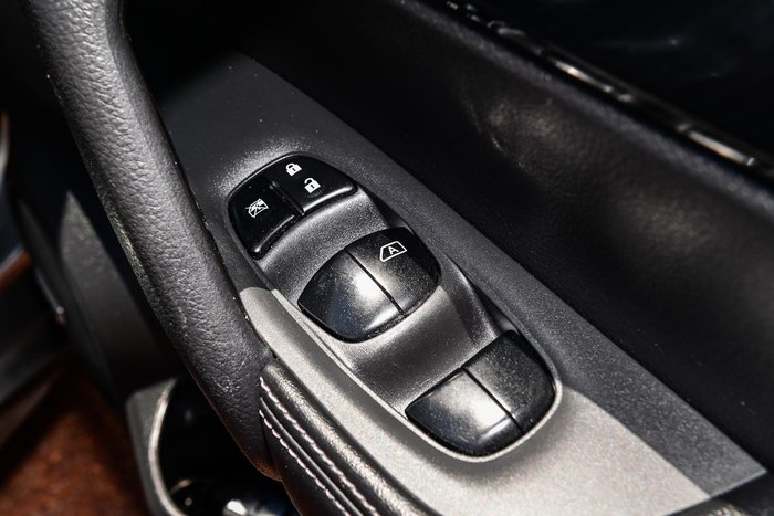 2020 Nissan X-TRAIL Ti