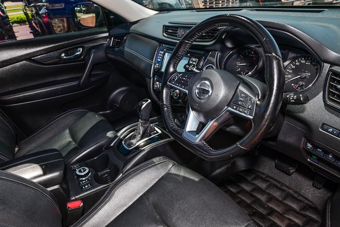 2020 Nissan X-TRAIL Ti