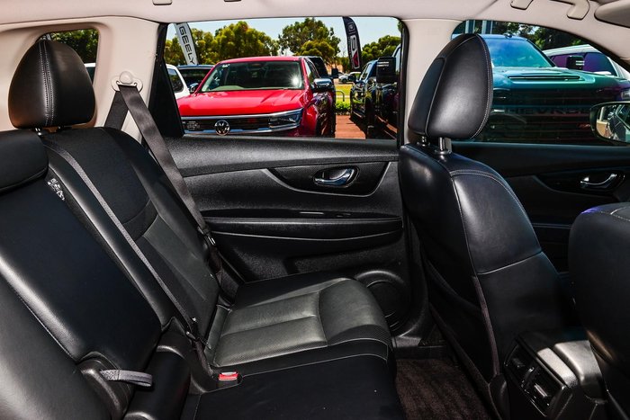 2020 Nissan X-TRAIL Ti