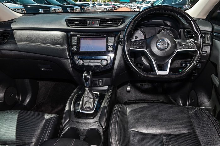 2020 Nissan X-TRAIL Ti