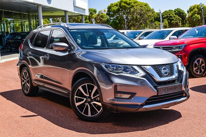 2020 Nissan X-TRAIL Ti