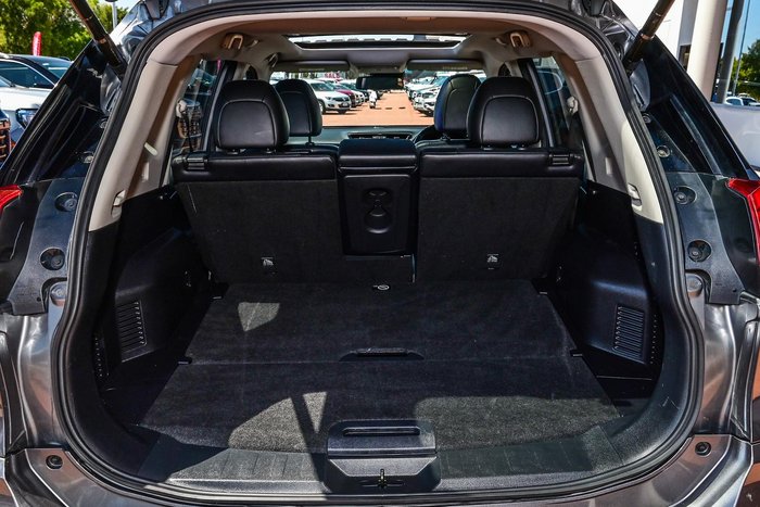 2020 Nissan X-TRAIL Ti