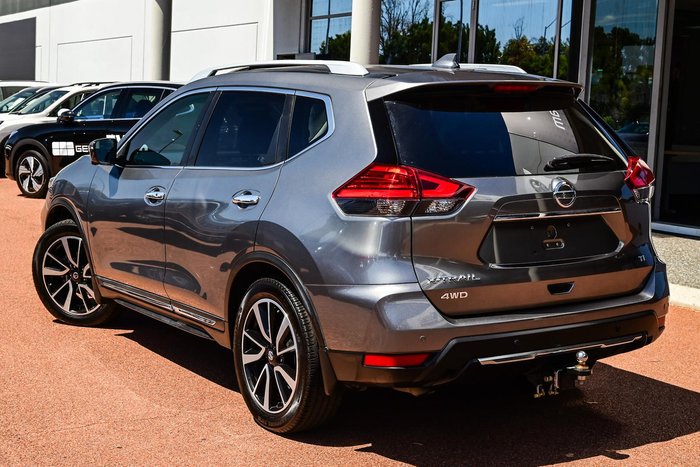 2020 Nissan X-TRAIL Ti