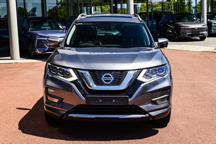 2020 Nissan X-TRAIL Ti