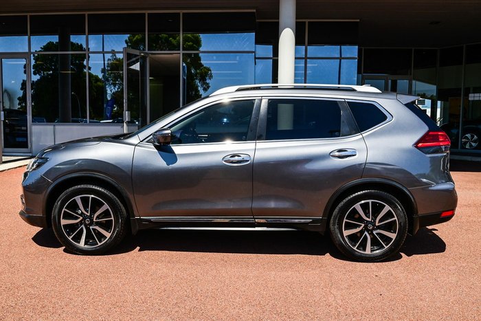 2020 Nissan X-TRAIL Ti