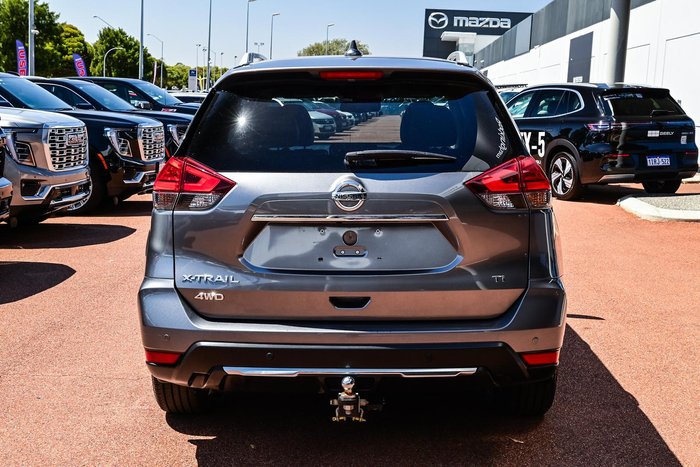 2020 Nissan X-TRAIL Ti