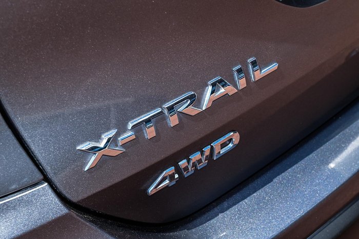 2020 Nissan X-TRAIL Ti