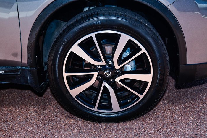 2020 Nissan X-TRAIL Ti