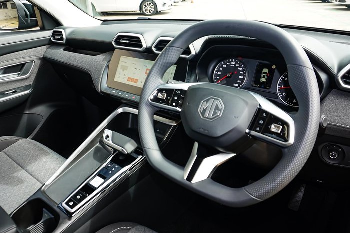 2025 MG ZS Vibe Turbo