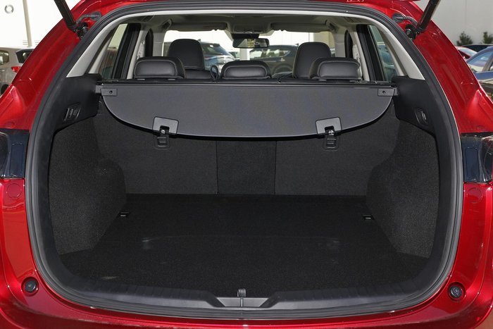 2018 Mazda CX-5 Akera