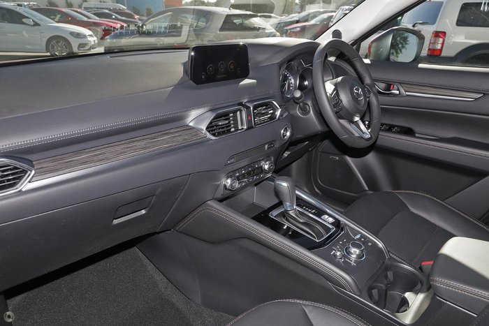 2018 Mazda CX-5 Akera