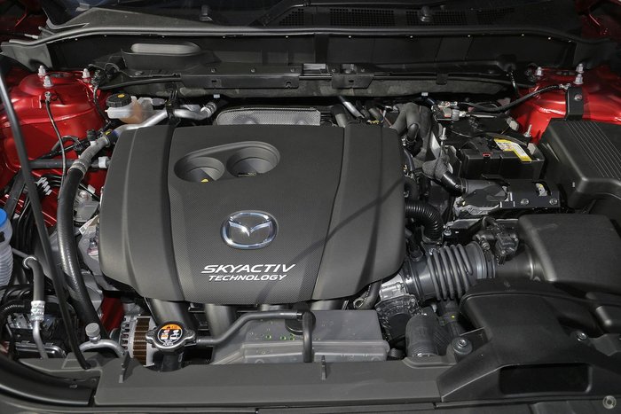 2018 Mazda CX-5 Akera