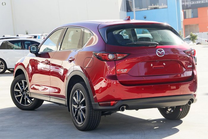 2018 Mazda CX-5 Akera