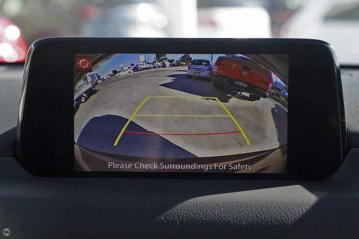 2018 Mazda CX-5 Akera