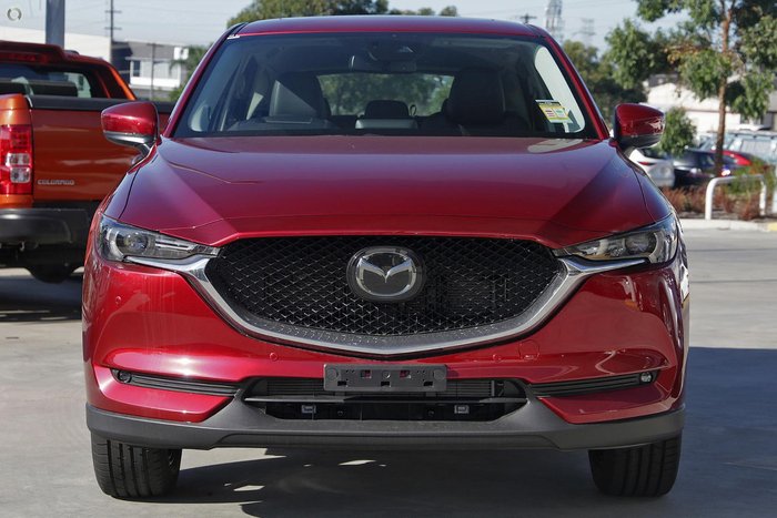 2018 Mazda CX-5 Akera