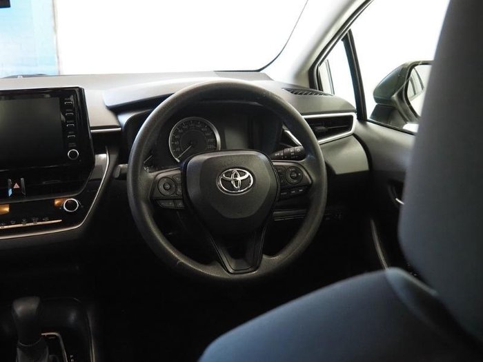 2020 Toyota Corolla Ascent Sport