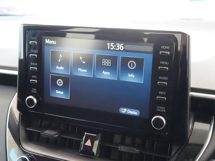 2020 Toyota Corolla Ascent Sport