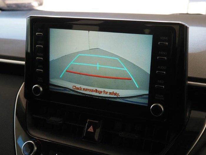 2020 Toyota Corolla Ascent Sport