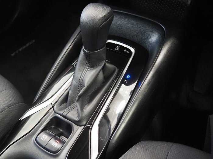 2020 Toyota Corolla Ascent Sport