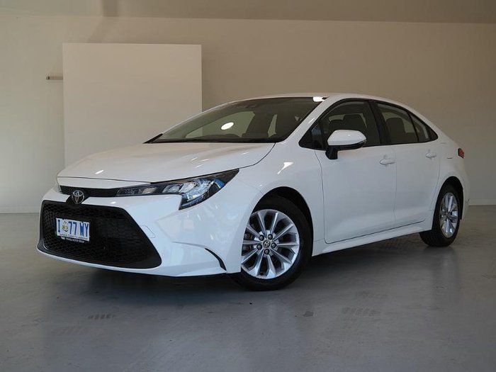 2020 Toyota Corolla Ascent Sport