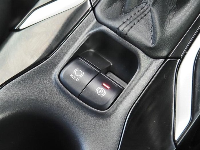 2020 Toyota Corolla Ascent Sport