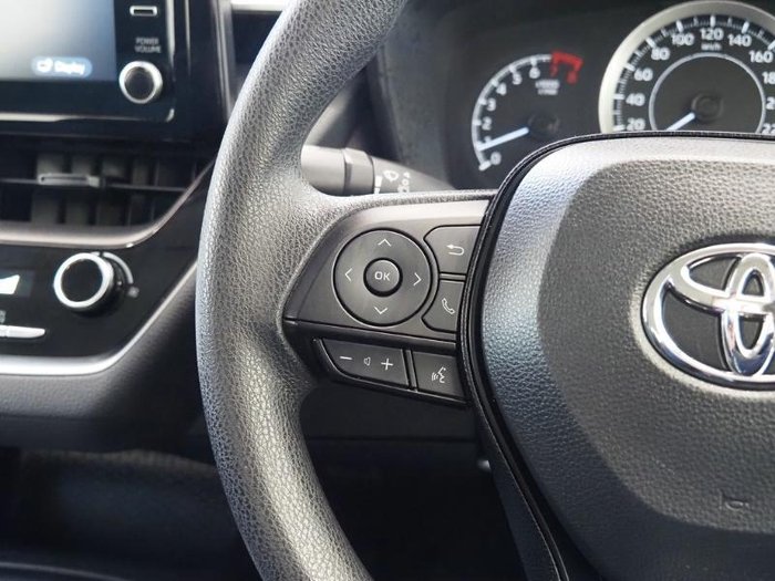 2020 Toyota Corolla Ascent Sport