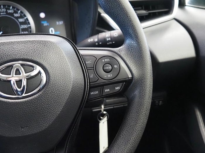 2020 Toyota Corolla Ascent Sport