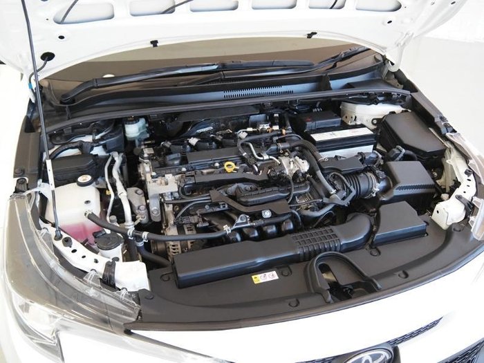 2020 Toyota Corolla Ascent Sport