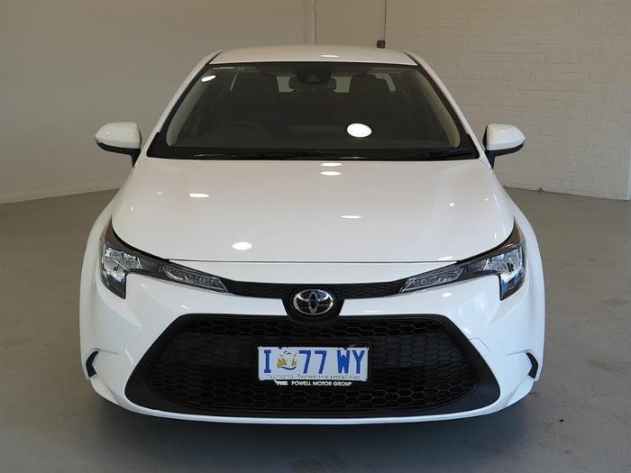 2020 Toyota Corolla Ascent Sport