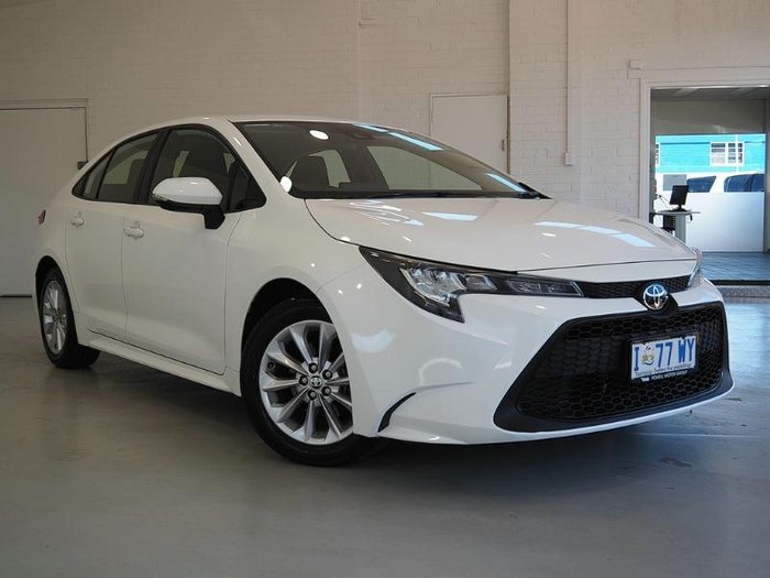 2020 Toyota Corolla Ascent Sport