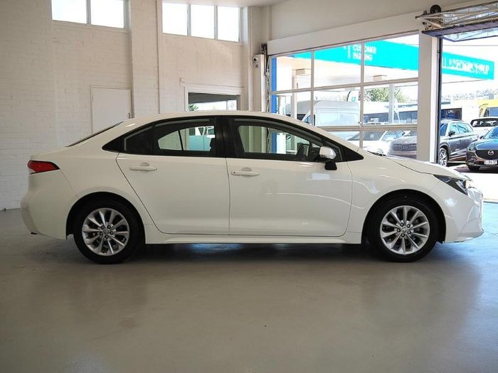 2020 Toyota Corolla Ascent Sport