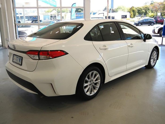 2020 Toyota Corolla Ascent Sport