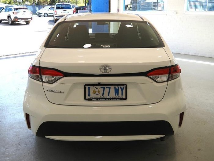 2020 Toyota Corolla Ascent Sport